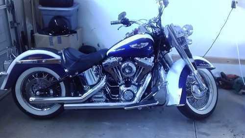 2006 Harley Davidson FLSTN Softail Deluxe in , AZ