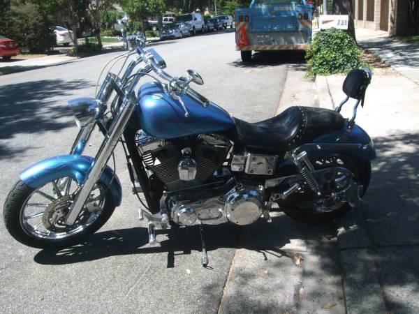2001 Harley Davidson FXDL Dyna Low Rider in , CA