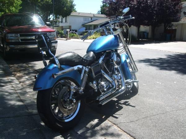 2001 Harley Davidson FXDL Dyna Low Rider in , CA
