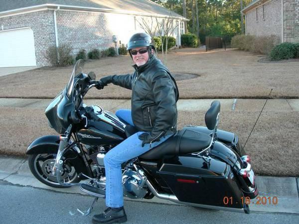 2010 Harley Davidson FLHX Street Glide in , NC