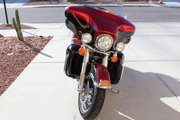 2012 Harley Davidson FLHTK Electra Glide Ultra Limited in , NV