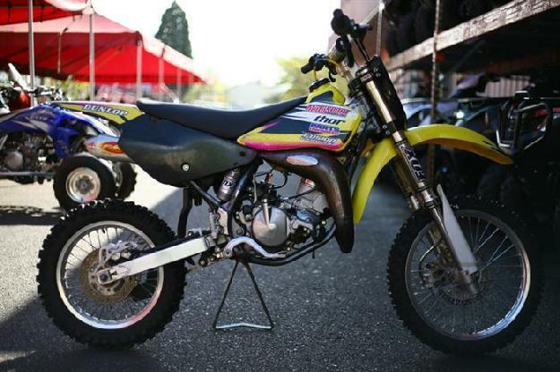 2007 Suzuki RM 85 - MotoSport ,