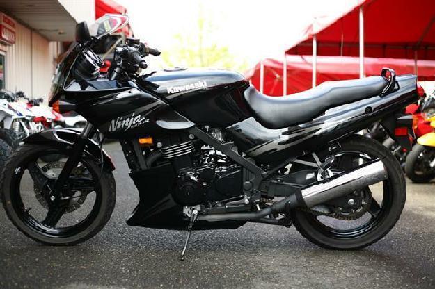 2009 Kawasaki Ninja 500R - MotoSport ,
