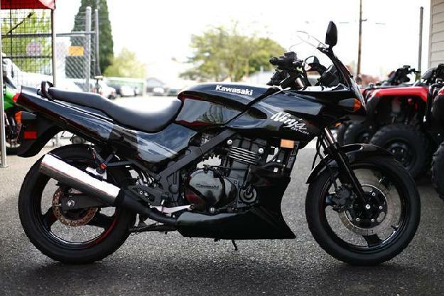 2009 Kawasaki Ninja 500R - MotoSport ,