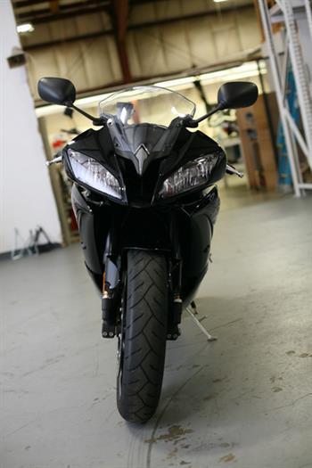2010 Yamaha YZF R6 - MotoSport ,