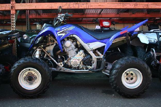 2011 Yamaha Raptor 700R - MotoSport ,