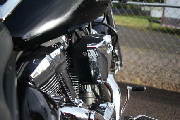 2012 Yamaha Raider - MotoSport ,