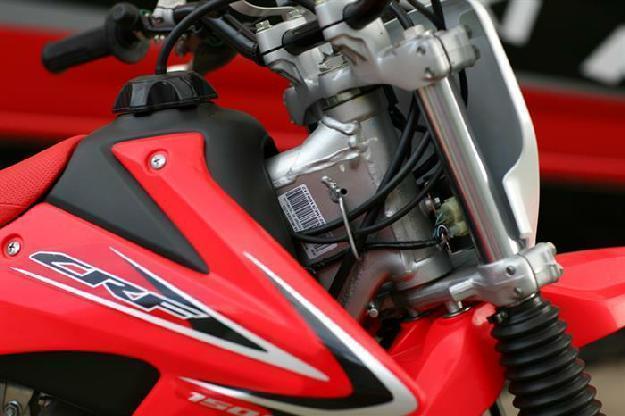 2014 Honda CRF 150F - MotoSport ,