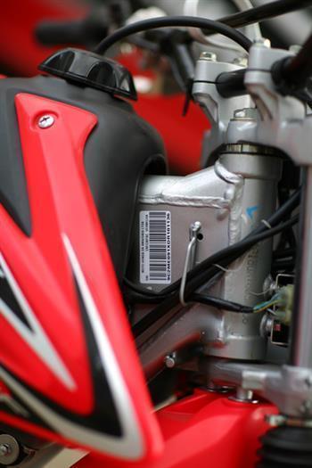2014 Honda CRF 230F - MotoSport ,