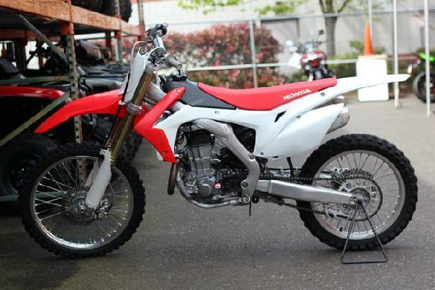 2014 Honda CRF 450R - MotoSport ,