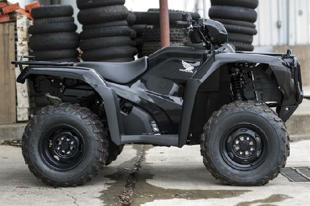 2014 Honda FourTrax Foreman 4x4 ES - MotoSport ,