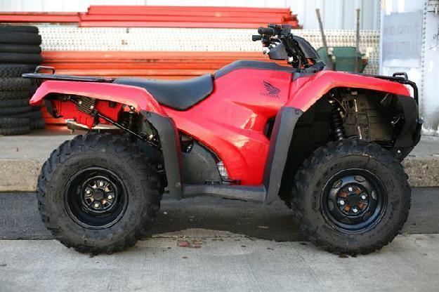 2014 Honda FourTrax Rancher 4x4 ES - MotoSport ,