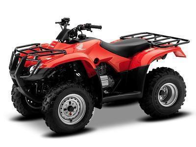 2014 Honda FourTrax Recon - MotoSport ,