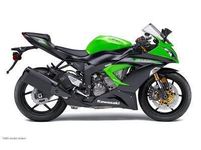 2014 Kawasaki Ninja ZXâ„¢ -6R - MotoSport ,