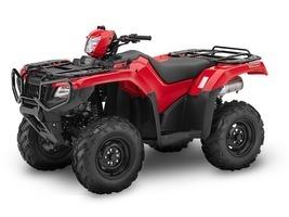 2015 Honda FourTrax Foreman Rubicon 4x4 Automatic DCT EPS - MotoSport ,