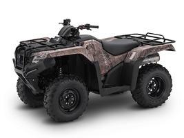 2015 Honda FourTrax Rancher 4x4 Honda Phantom Camo - MotoSport ,