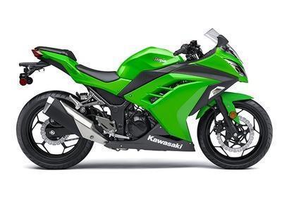 2015 Kawasaki Ninja 300 - MotoSport ,