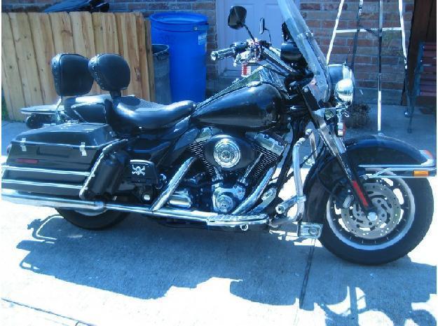 2005 Harley Davidson FLHPI Road King in , TX