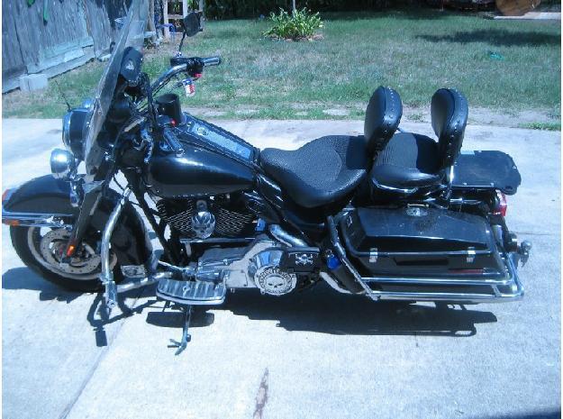 2005 Harley Davidson FLHPI Road King in , TX