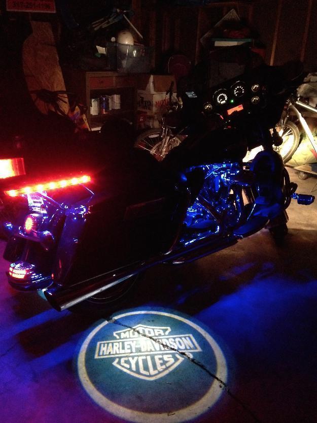 2011 Harley Davidson Ultra Classic Limited FLHTK