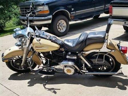 1979 Harley Davidson FLH Electra Glide Classic in  City, MO