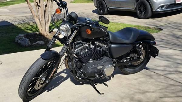 2014 Harley Davidson Sportster Iron 883 in , TX