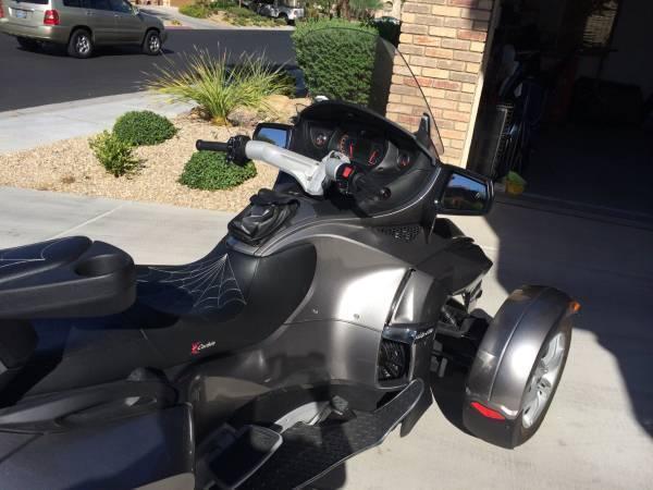 2012 Can-Am Spyder RT in , NV