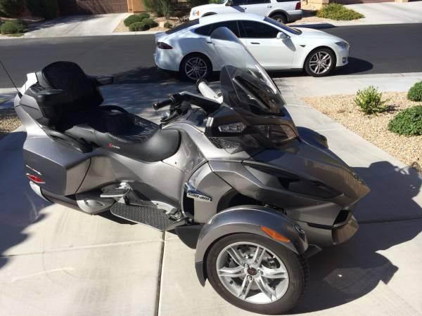 2012 Can-Am Spyder RT in , NV