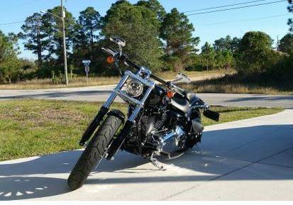 2014 Harley Davidson FXSBSE CVO Breakout in , FL