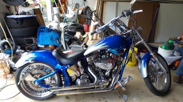 2003 Independence Softail in , WA