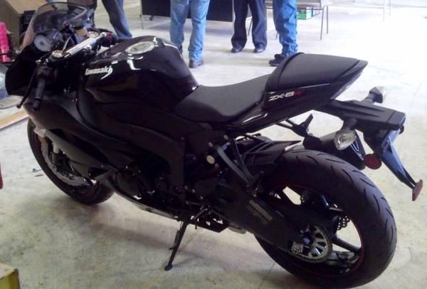 2011 Kawasaki Ninja R600 in , PA
