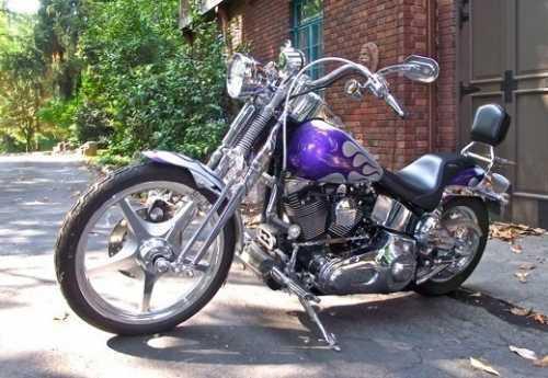1999 Harley Davidson FXSTS Springer Softail in , OR