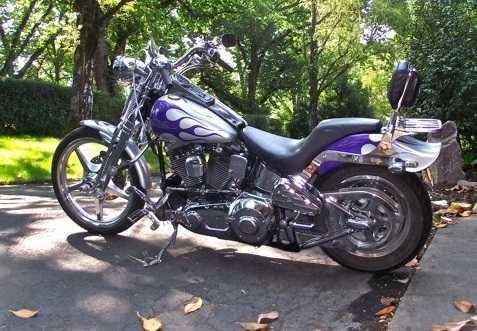 1999 Harley Davidson FXSTS Springer Softail in , OR
