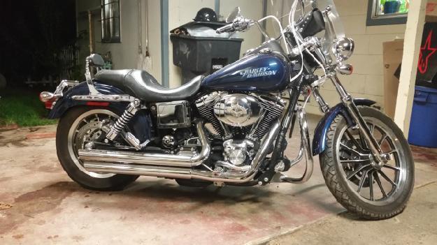 2004 Harley Davidson FXDL Dyna Low Rider in , CA