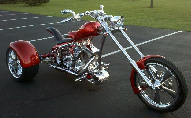 2008 Custom Trike