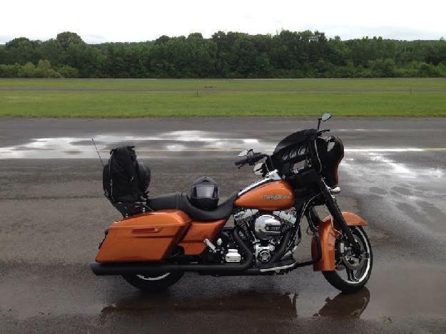2014 Harley Davidson FLHX Street Glide in , TN