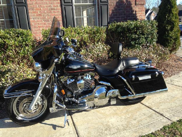 2001 Harley Davidson FLHR Road King in Mt. Holly, NC