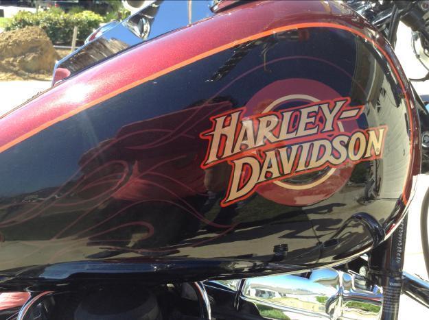 2000 Harley Davidson FXDWG Dyna Wide Glide in , CA