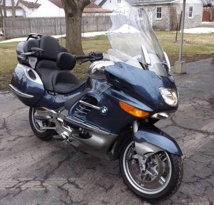2005 BMW K1200LT in Findley, OH