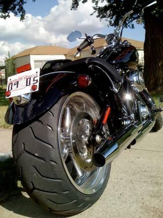 2008 Harley Davidson FXCWC Rocker C in , TX
