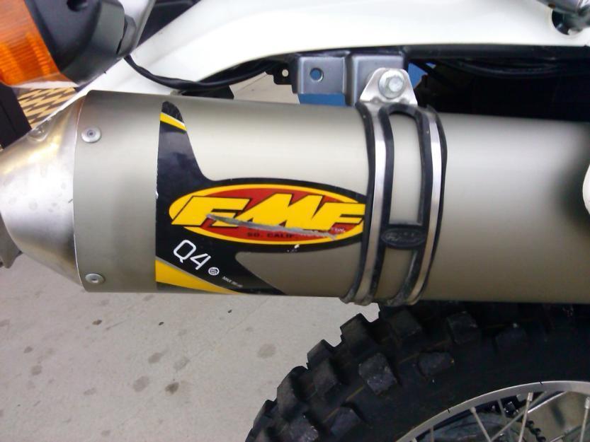 Used 2009 Suzuki Dr 650 Dual Sport . FMF Full Exhaust and more