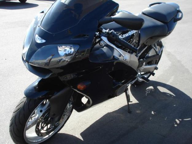 2007 Kawasaki ZX-6 EASY FINANCE FOR LESS THAN PERFECT CREDIT - DV Auto Center,