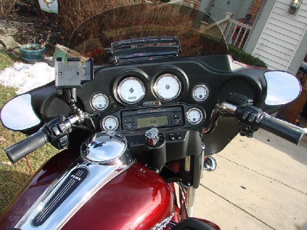 2008 Harley Davidson FLHX Street Glide in , OH