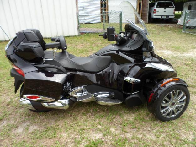 2013 Can-Am Spyder RT Limited in , FL