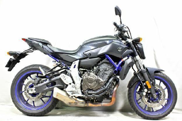 2015 YAMAHA FZ07 - MotoCorsa,