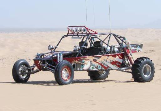 2007 Custom Built Sandwinder Sand Car in , AZ