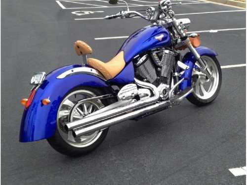 2007 Victory Kingpin Touring in  , SC