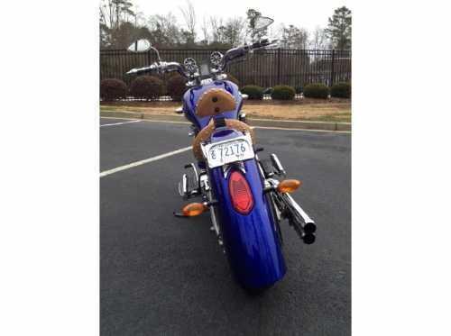 2007 Victory Kingpin Touring in  , SC