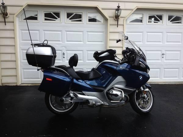 2008 BMW R1200RT in , MD