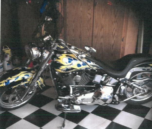 2003 Custom Built Harley Davidson Special Construction in , CA